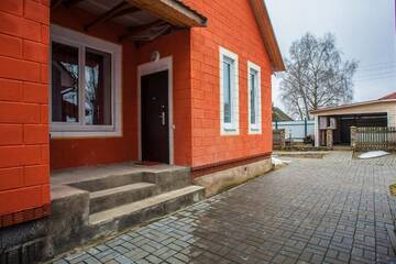 Фото номера Семейный номер с ванной комнатой Дома для отпуска Агроусадьба Абузерье г. Abuzierje 10